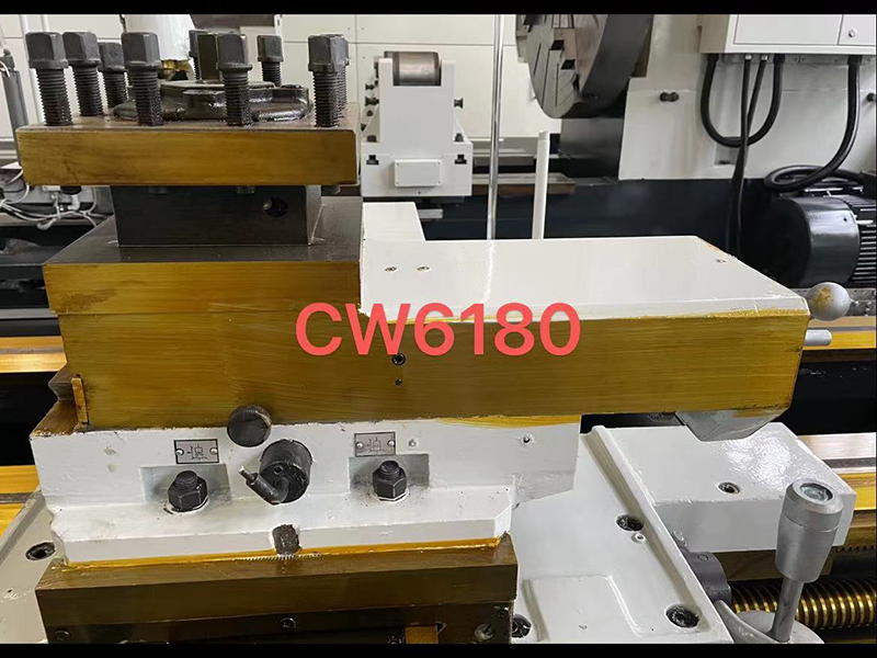 CW6180车床刀架总成