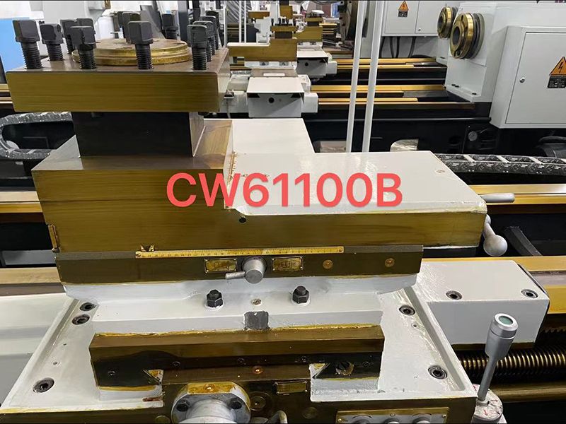 CW61100B车床刀架总成