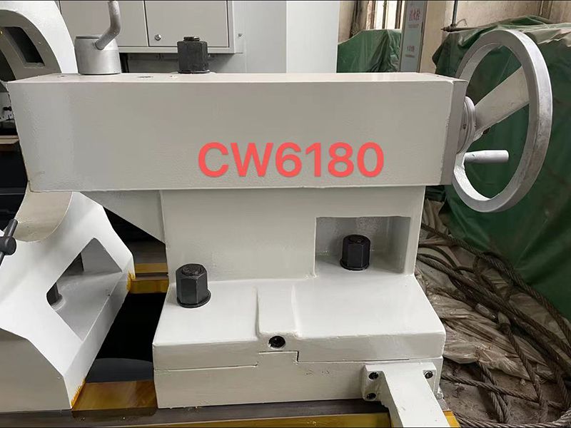 CW6180车床尾座总成