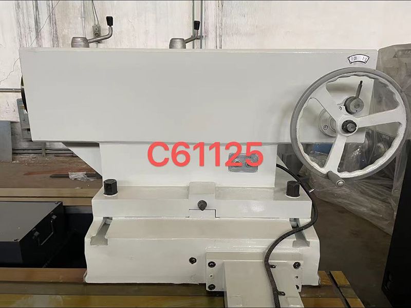 C61125车床尾座总成