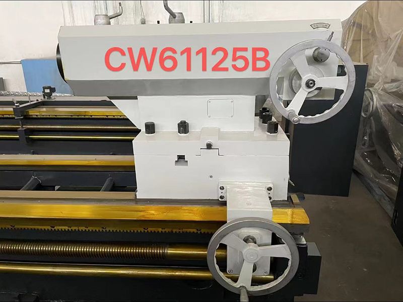 CW61125B车床尾座总成