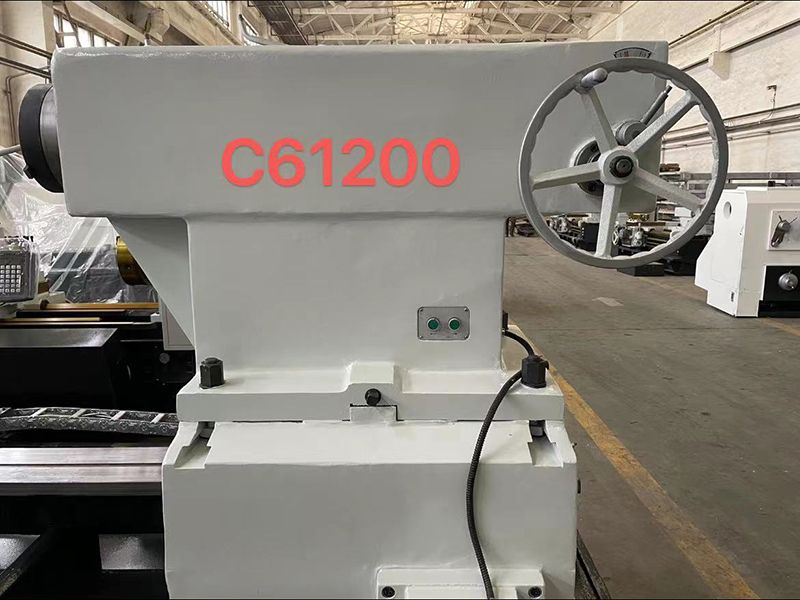 C61200车床尾座总成