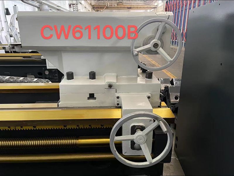 CW61100B车床尾座总成