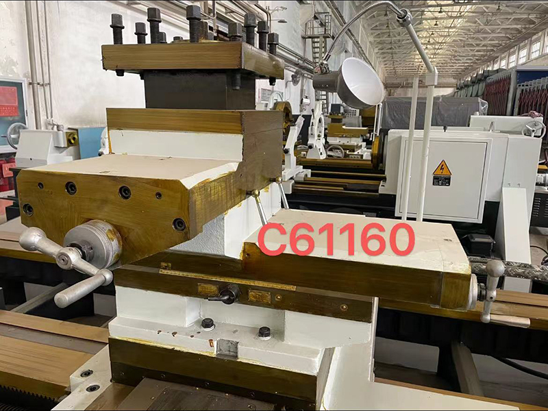 C61160车床刀架总成