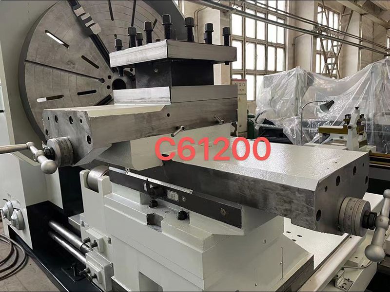 C61200车床刀架总成