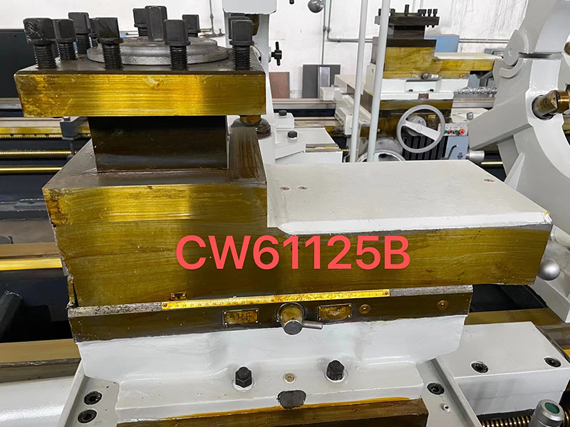 C61125B车床刀架总成